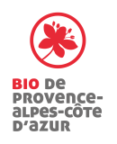 Logo Bio de Provence-Alpes-Côte d’Azur